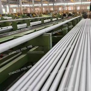 310S Stainless Steel Seamless Pipe DN80 SCH40S High Temperature Resistant