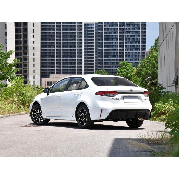 Toyota Levin Petrol Vehicles Compact Toyota Fwd Cars Lei Ling Hybrid Luxury CVT Automobile