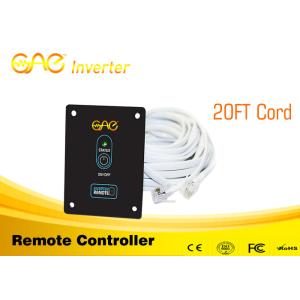 RE-Remote Controller Portable Mini Inverter