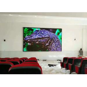 HDMI DVI TV Epistar 1200CD P2 Meeting Room Led Display
