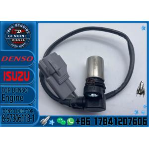 engine parts 4HK1 6HK1 6WG1 Crankshaft position Sensor 8973061131 8-97306113-1