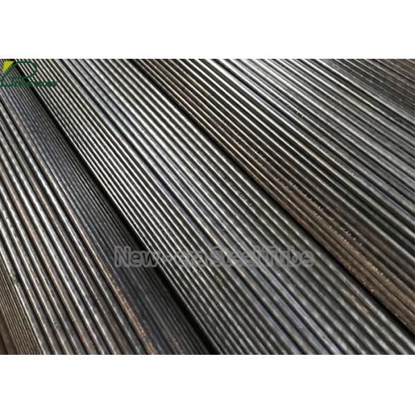 High Precision DIN2391 Seamless Carbon Steel Tube St52 BK