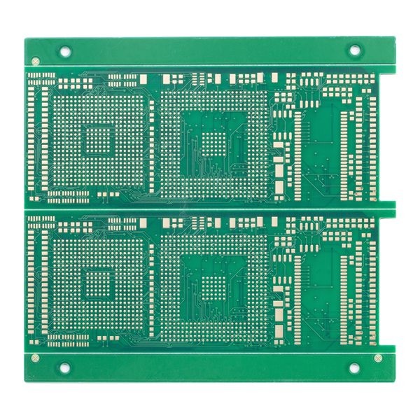 China Multilayer HDI PCB Board 0.9mm 8 Layer Pcb Fabrication Green Solder Mask on sale China Multilayer HDI PCB Board 0.9mm 8 Layer Pcb Fabrication Green Solder Mask on sale