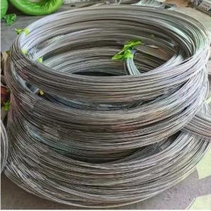 China Construction Structure Q195 Steel Wire ISO9001 Certified and with Certificate on sale