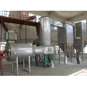 Industrial Automatic Starch Flash Dryer Evaporator Dryer Machine