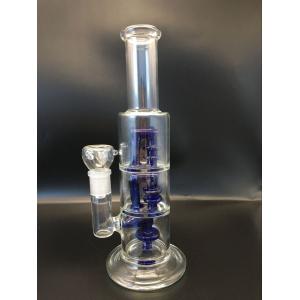 14mm Borosilicate Glass Water Bongs Hydrotube Glass Smoking Water Pipe