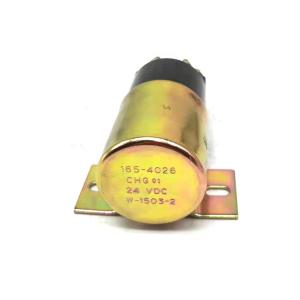 Factory Supply E312C E320C E320B Excavator Parts Starter Relay Solenoid Valve