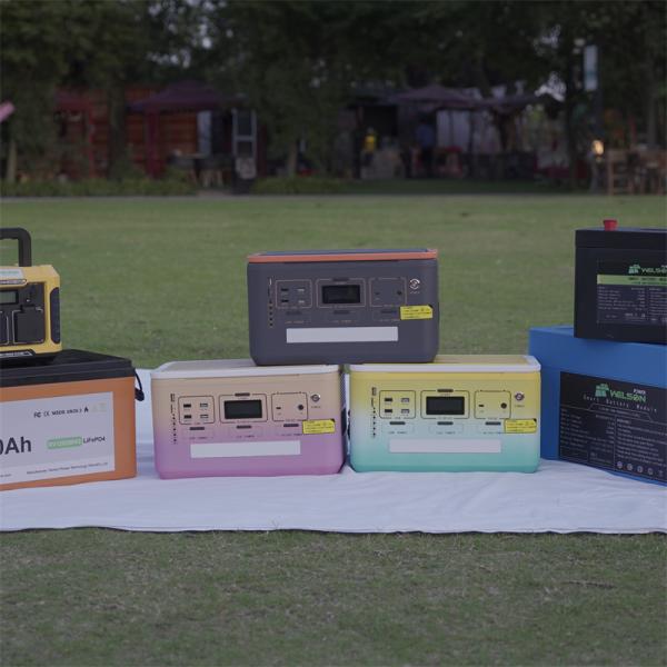 Buy 12V 200ah 300ah 100ah Lithium Iron Phosphate Solar Battery 500x220x249mm at wholesale prices