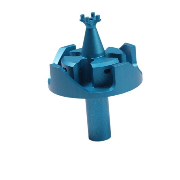 Brushed 6061 CNC Aluminum Extrusion Profiles Anodic Oxidation