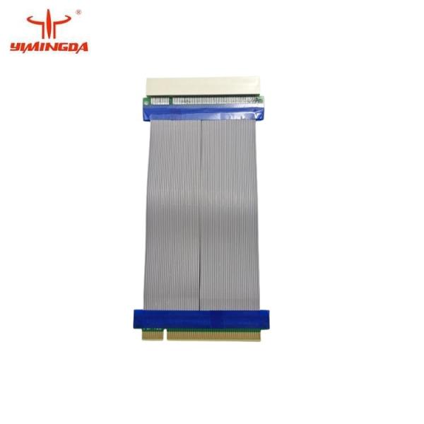 Buy Flexible Pci Cable Pcirx4-Flex-B5 PN 5080-200-0001 Spare Parts For Auto Cutter Machine at wholesale prices