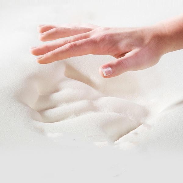 Buy Contoured Memory Foam Pillow The Ultimate Choice for Supine Sleepers' Neck and Head Alignment at wholesale prices