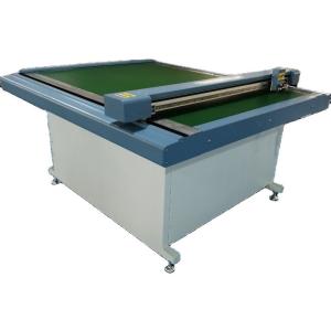 1209 Size Flatbed Pen Drawing Cutter Inkjet CAD Cutting Plotter for Garment