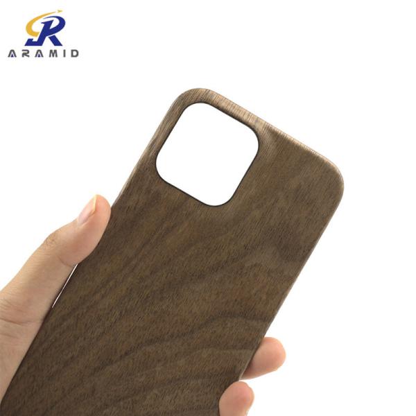 Buy Full Camera Protection iPhone 13 Pro Max Wooden Case at wholesale prices