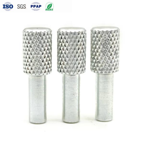 High Precision CNC Turning Parts ISO SGS Certified Custom Sizes