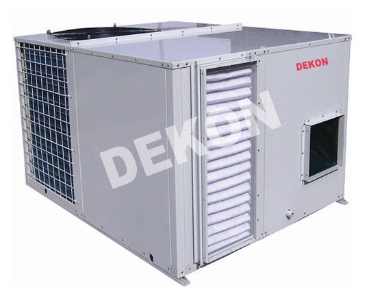 Buy Rooftop packaged air conditioning cooling and heating(WDJ32A2) at wholesale prices