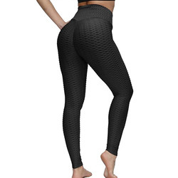 Fabdaz Womens Patterned Leggings , High Waisted Butt Lifting Leggings