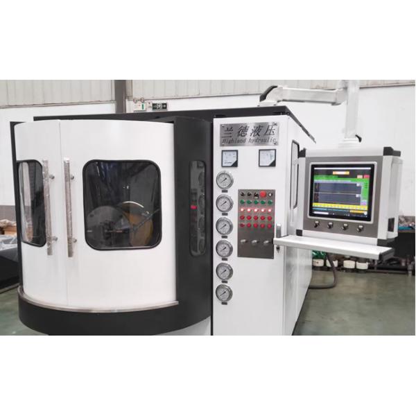 Hydraulic test stands