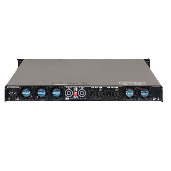 Buy CE Approved 900W*2 Digital Power Amplifiers AC3 OEM PB2A900B at wholesale prices