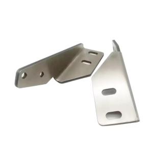 Precision Bending Sheet Metal Parts Process High Accuracy CNC Machining