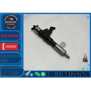 China 095000-8910 Diesel Fuel Injector  VG1246080106 on sale