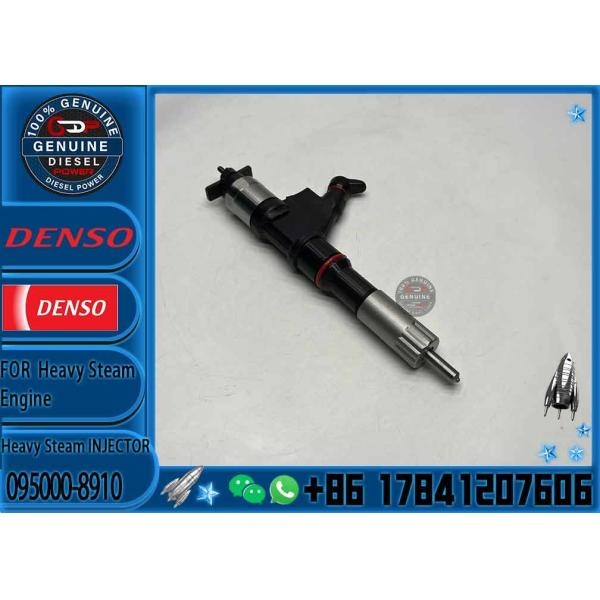 Buy 095000-8910 Diesel Fuel Injector  VG1246080106 at wholesale prices