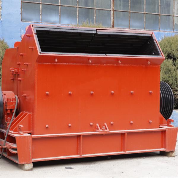 Buy Limestone 500x510mm 11kw Mining Hammer Crusher at wholesale prices