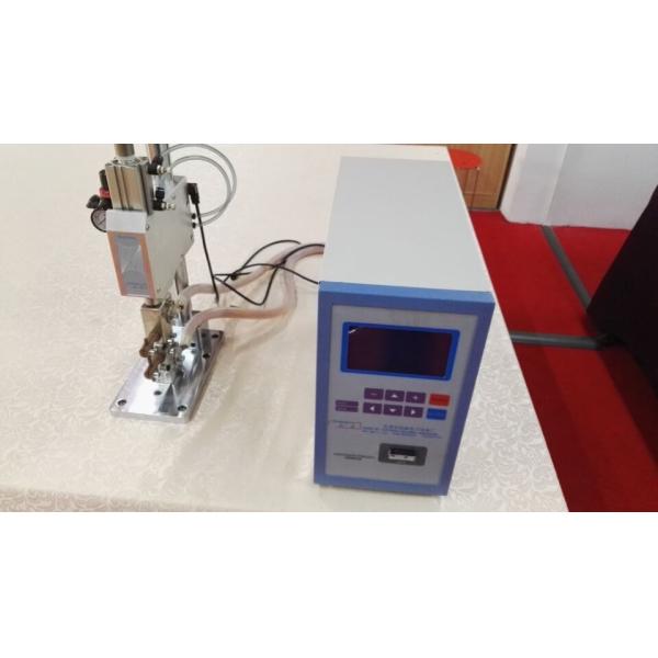 Buy 380 V 7 KVA CCD System Hot Bar Soldering Machine With Large LCD 1 KHZ at wholesale prices