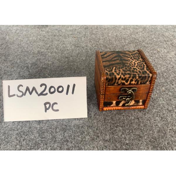 Buy 9x7.5 Leather Travel Jewellery Box at wholesale prices