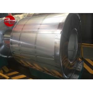 China 3-8 Tons Regular Galvanized Steel Roll With PPGI / PPGL Width 600mm - 1250mm on sale