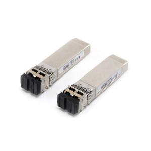 China 10GBASE-DWDM CISCO Compatible SFP+ Optical Transceiver 1530.33 nm on sale