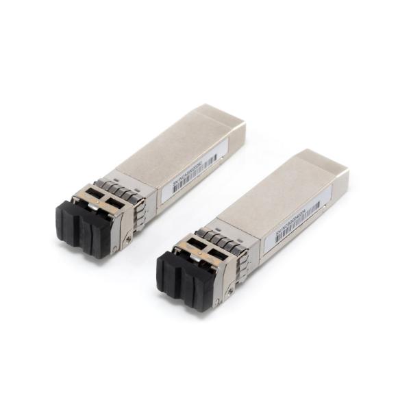 Buy SFP + Optical Transceiver Modules Brocade Compatible 10G-SFPP-ZR at wholesale prices