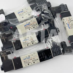 China Airtac 4V230C-06: Solenoid Air Valve - 4V230C06B-W DC24V AC220V on sale