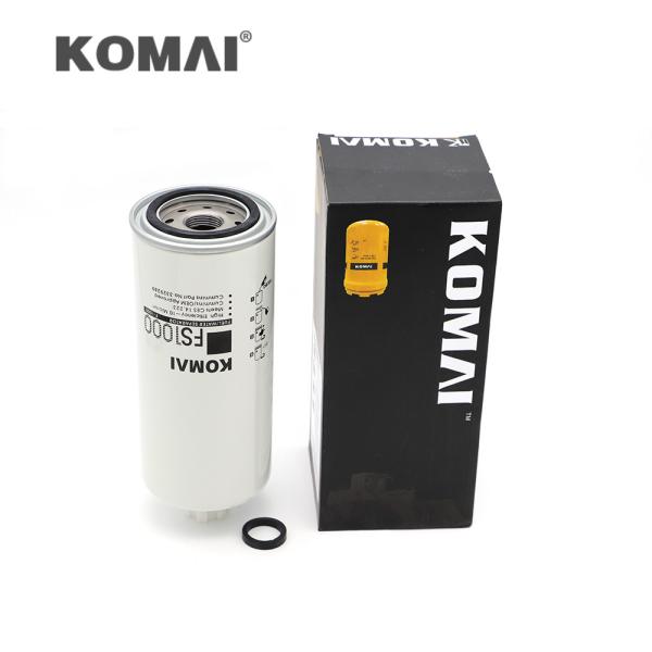 EX1100-3 Fuel Filters FS1000 11NB-70010 1273400213 15271319 11712409 12977622 RXL-04002 RXL-040D09