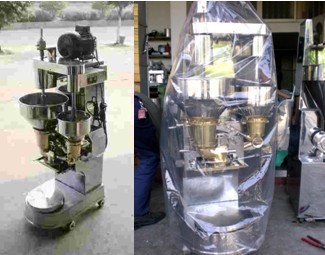 Buy 3 Stainless Steel Meat Ball Rolling Machine at wholesale prices