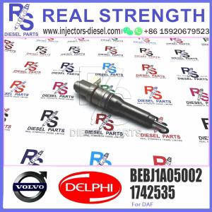 Injector Electronic Unit 1846419 1905001 BEBJ1A00202 BEBJ1A05002 BEEBJ1B00001