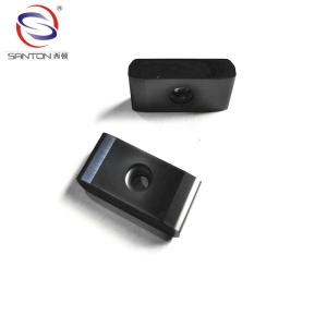 Screw Milling Series Blades Thermal Shock Carbide Milling Tool Inserts Impact