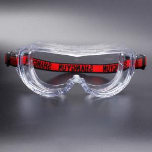 Durable Medical Protective Goggles , Anti Fog Eye Protection Goggles