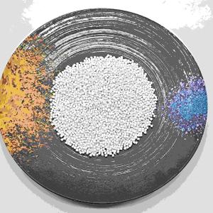 Eco Friendly Reinforced PP High Transparency Glass Fiber Polypropylene