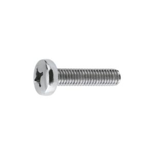 Machine Screws Din7985 3/8 Phillips Special Flat Head Stainless Steel Metal