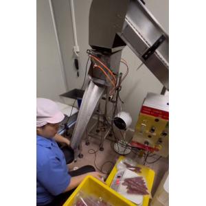 Automatic Multihead Weigher Packing Machine High Accuracy Check Weigher