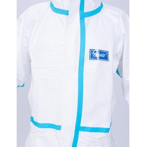 Medical Use Disposable Non Woven Coverall With Without Shoe Cover