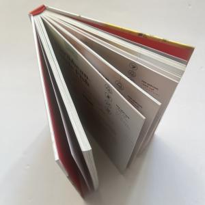 Custom Hardcover Cookbook Printing Finish Glossy Matte Embossing
