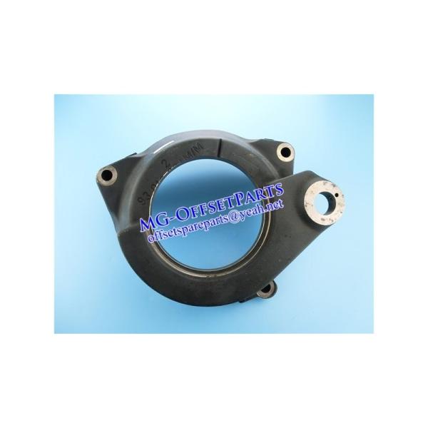 HD BEARING HOUSING, 71.010.709/01, FOR 102, HD OFFSET PRINTING MACHINE USED PART