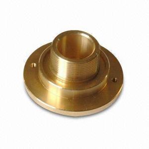 Brass cnc precision turning Parts with pefect finish, Bathroom Partition