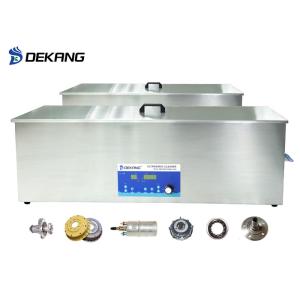 New Model 81L Ultrasonic Gun Cleaner Industrial Grade Temperature Adjustable