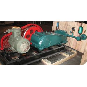 China Industrial Oil Transfer Pumps 1.5 - 6m³/h, Max Pressure 25Mpa ISO Certificated on sale