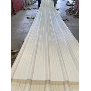 2.0mm PVC Roof Tile 1130mm Width 20 Years Warranty