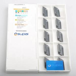 Coating Turning Carbide Insert Cutter PVD Knux160405R 160405L 160405 160405R11