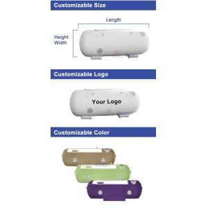 Medical Spa Lying Hyperbaric Chamber Oxygen Home Camara Hiperbaricas Improve