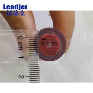 Continuous Small Character Inkjet Printer Industrial 280m Per Min Speed